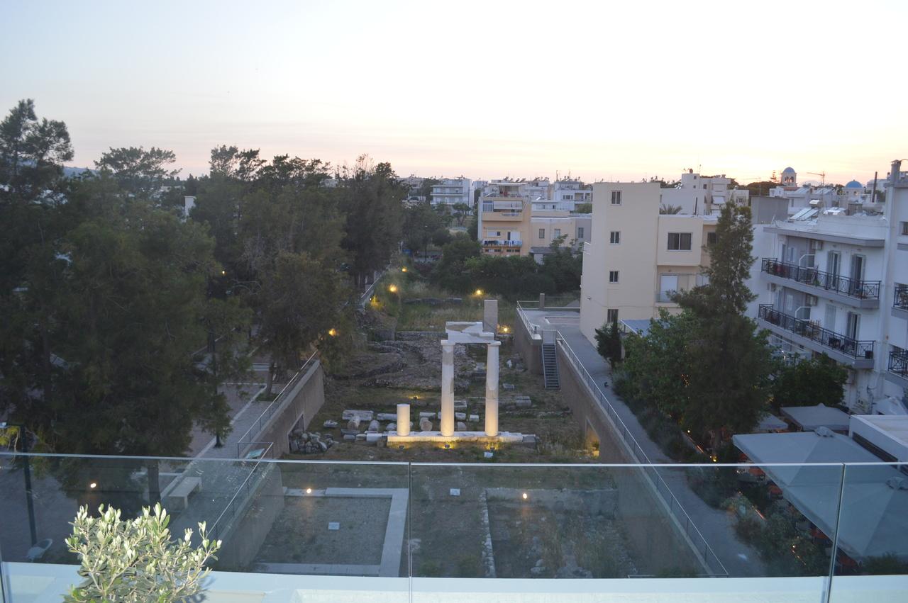 Maritina Hotel Kos-stad Buitenkant foto